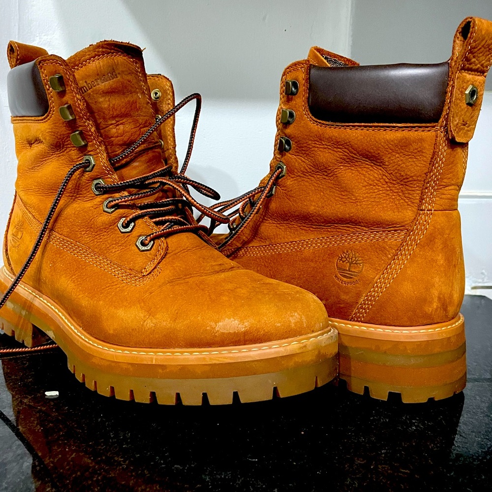 Shoes new Timberland